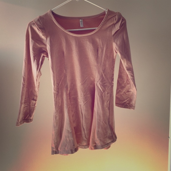 PLEATED SHIRT~