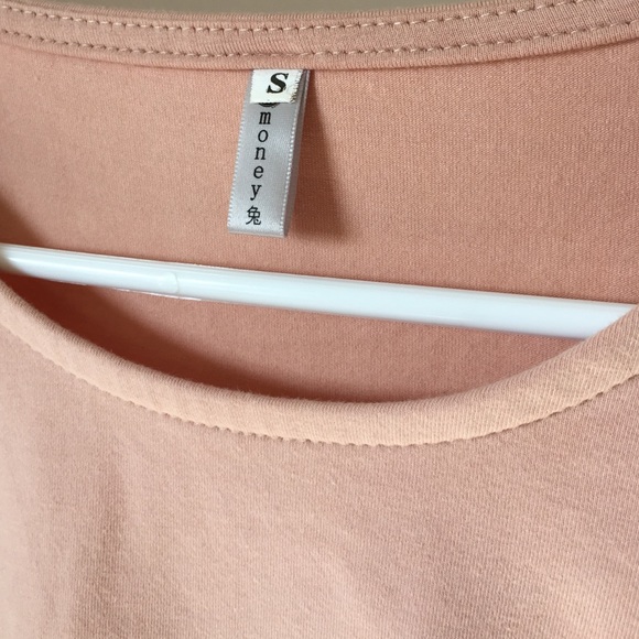 PLEATED SHIRT~ - Picture 3 of 4