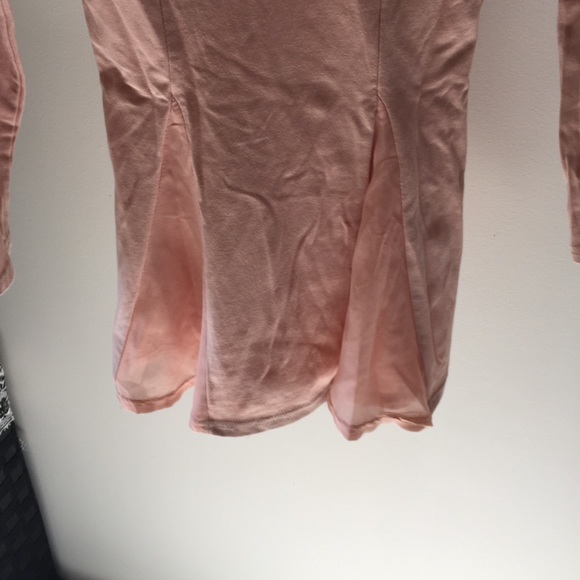 PLEATED SHIRT~ - Picture 4 of 4