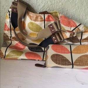 Orla Keily purse and wallet