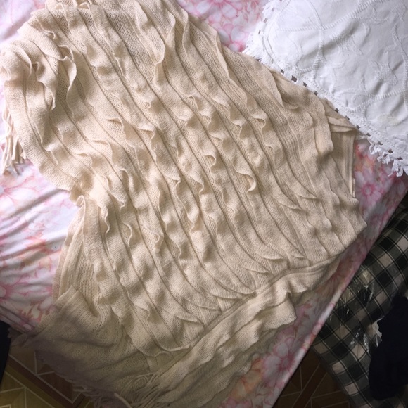 New Shawl, from a boutique