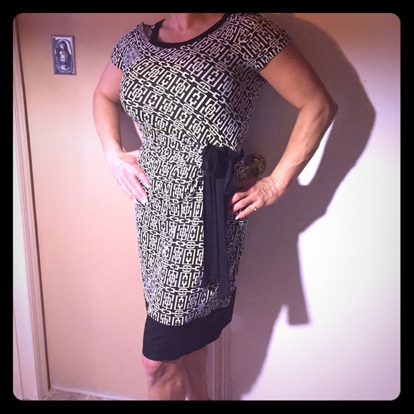 Simple casual dress