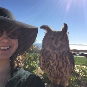 Meet your Posher, Samantha