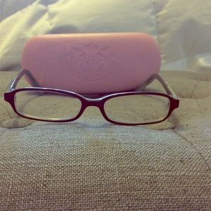 Juicy Couture Reading Glasses