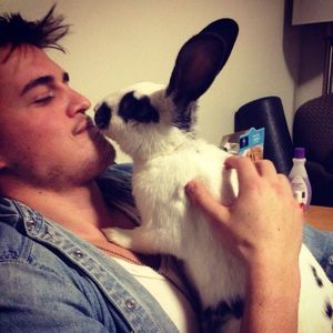 Meet your Posher, Eric