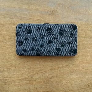 Skull Clutch/Wallet