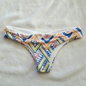 ⭐FINAL PRICE⭐L*SPACE  Reversable Bikini Bottom