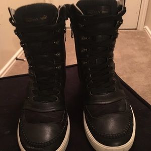 Alexander McQueen X PUMA men's Joust Boot