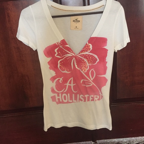 Hollister V neck - Picture 1 of 1