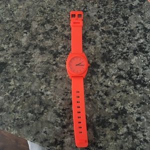 Barely worn Nixon casual watch