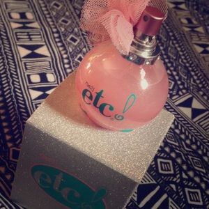 Rue 21 perfume "ETC!"