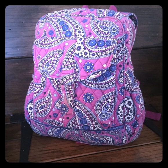 Vera Bradley Backpack