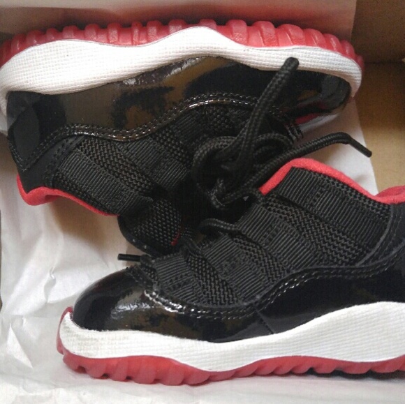 JORDAN 11 LOWs TODDLER
