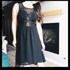 HM Hi-Lo Dress