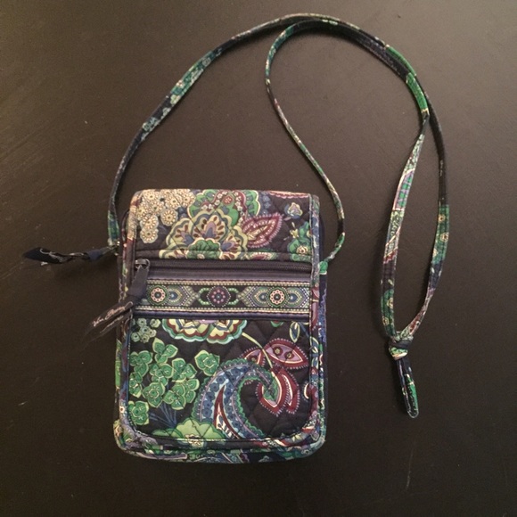 Vera Bradley Messenger Bag