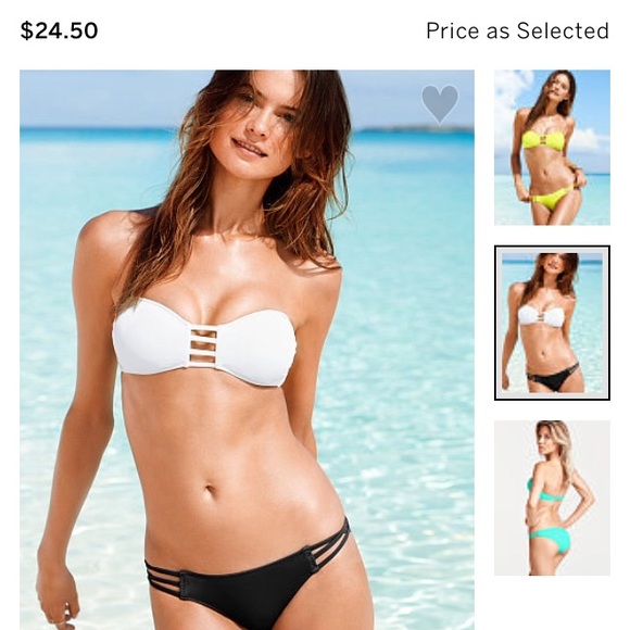Victoria secret bikini top