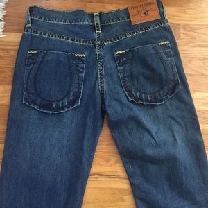 Men's True Religion jeans Men's True Religion jeans