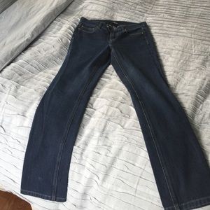 WHBM jeans