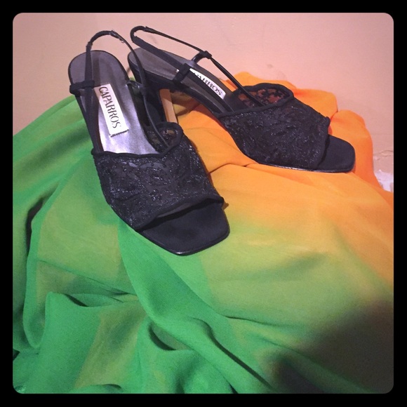 Vintage heels