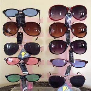 Whole lot of Ladies Elite Image Sunglasses.