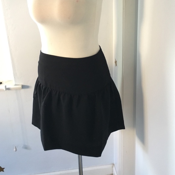 Black skirt by J.Crew factory - Picture 2 of 2