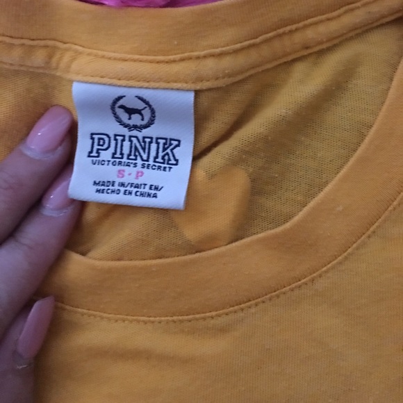 PINK t shirt - Picture 2 of 3