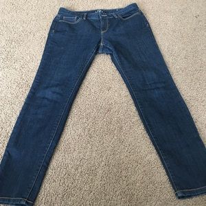 Loft jeans