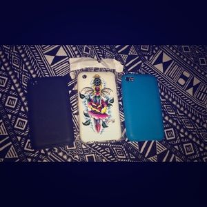 iPod touch 4th cases