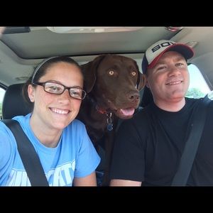 Meet your Posher, Kelsey