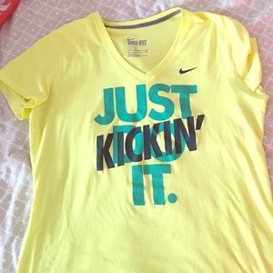 Nike tee