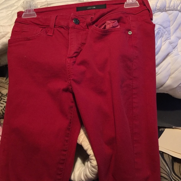 Red Joe Jeans