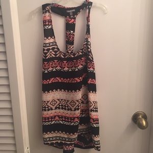 Aztec tank