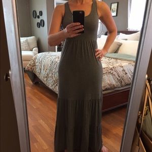 Express maxi dress
