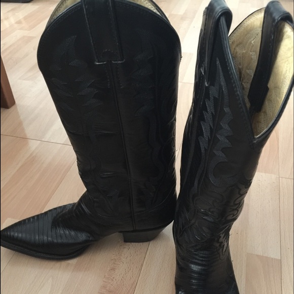 Diesel Justin cowboy boots size 7.5