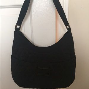 Black Vera Bradley Hobo 👜Offers Accepted👜