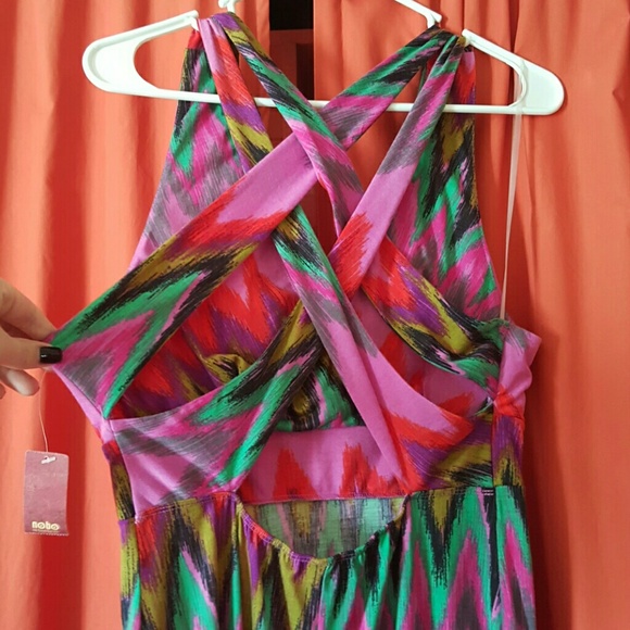 Colorful maxi - Picture 3 of 3
