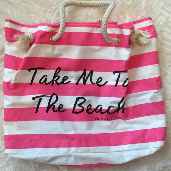 NWOT VS Beach Bag