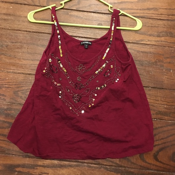 tank top, crop - Picture 1 of 1