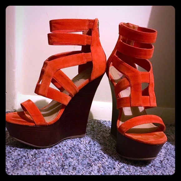 Just fab heels