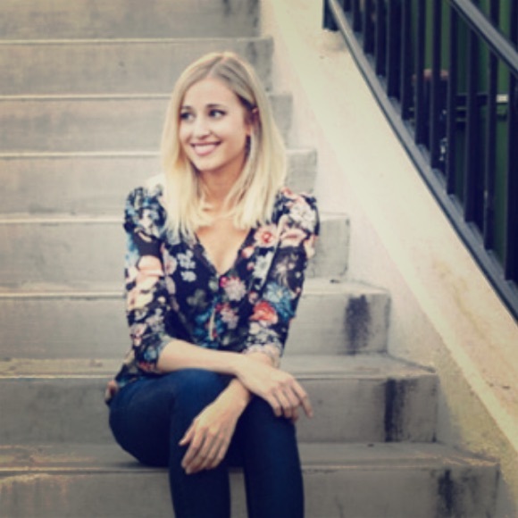 Meet your Posher, Jenna