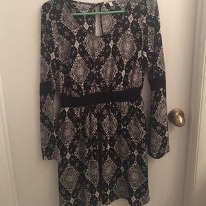 Paisley dress