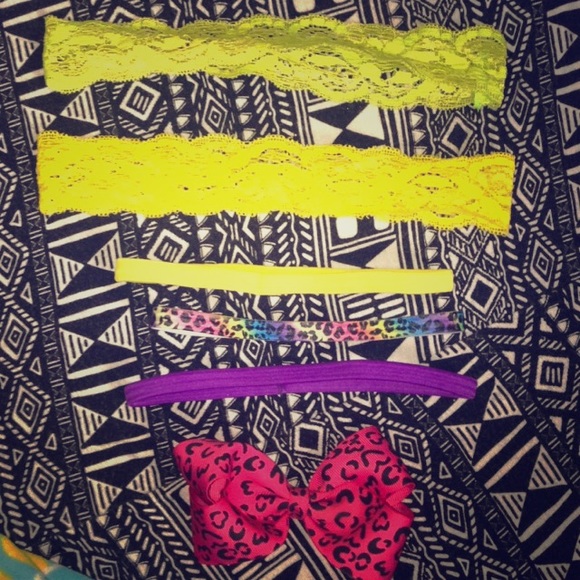 Hair accessories