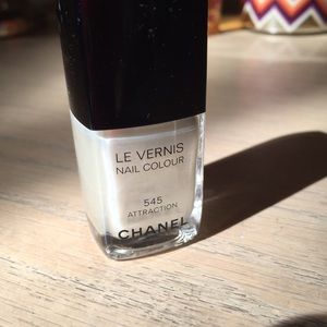 Chanel Nail Polish #545 Attraction