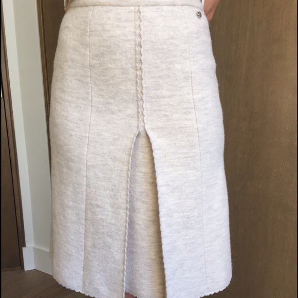 Chanel skirt