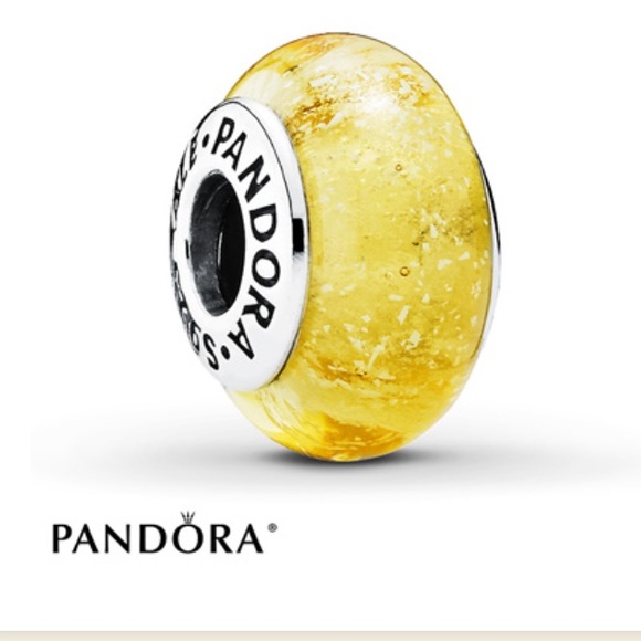 Pandora Belle Charm