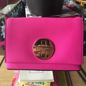 Kate Spade Pink Crossbody bag