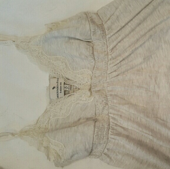 Abercrombie tank top
