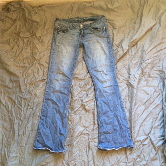 American eagle jeans