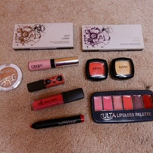 Beauty Samples from Ipsy bag and others