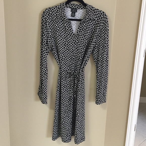 Inc Rayon Dress